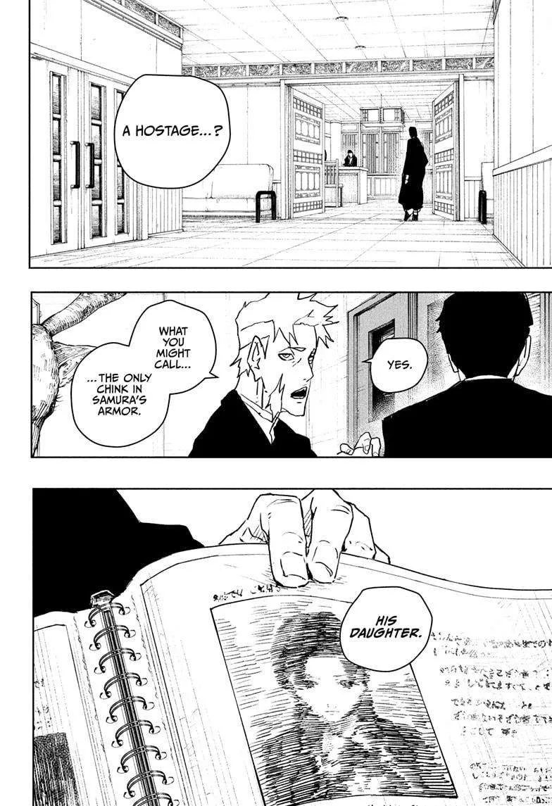 Kagurabachi Chapter 61 page 8