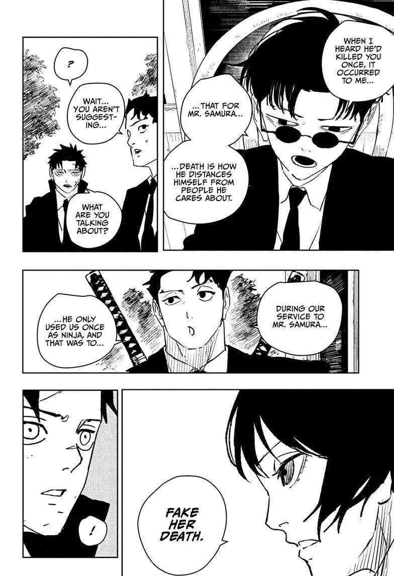 Kagurabachi Chapter 61 page 10