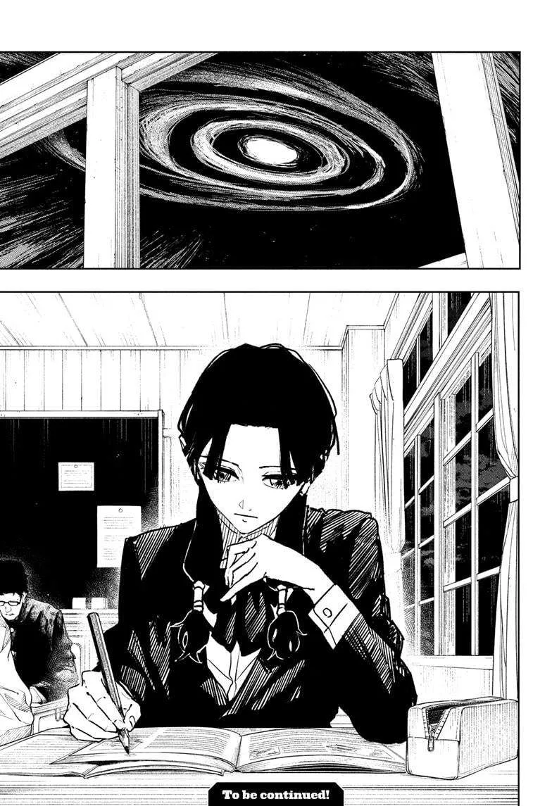 Kagurabachi Chapter 61 page 19