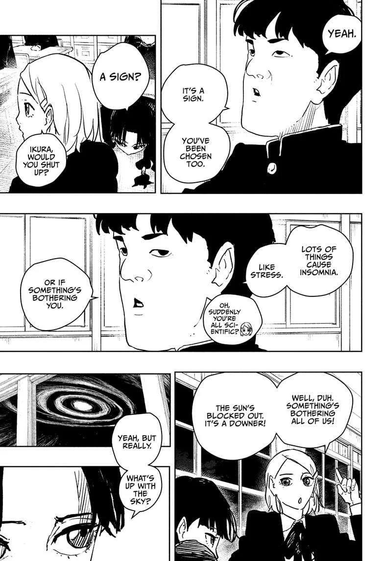 Kagurabachi Chapter 62 page 7