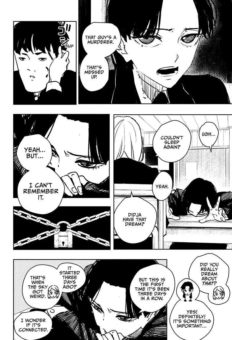 Kagurabachi Chapter 62 page 6