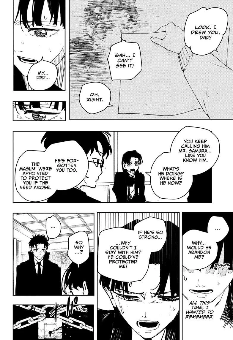 Kagurabachi Chapter 66 page 8