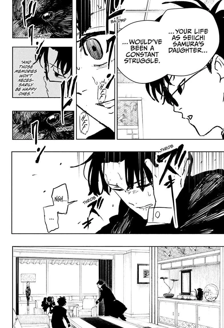 Kagurabachi Chapter 66 page 12