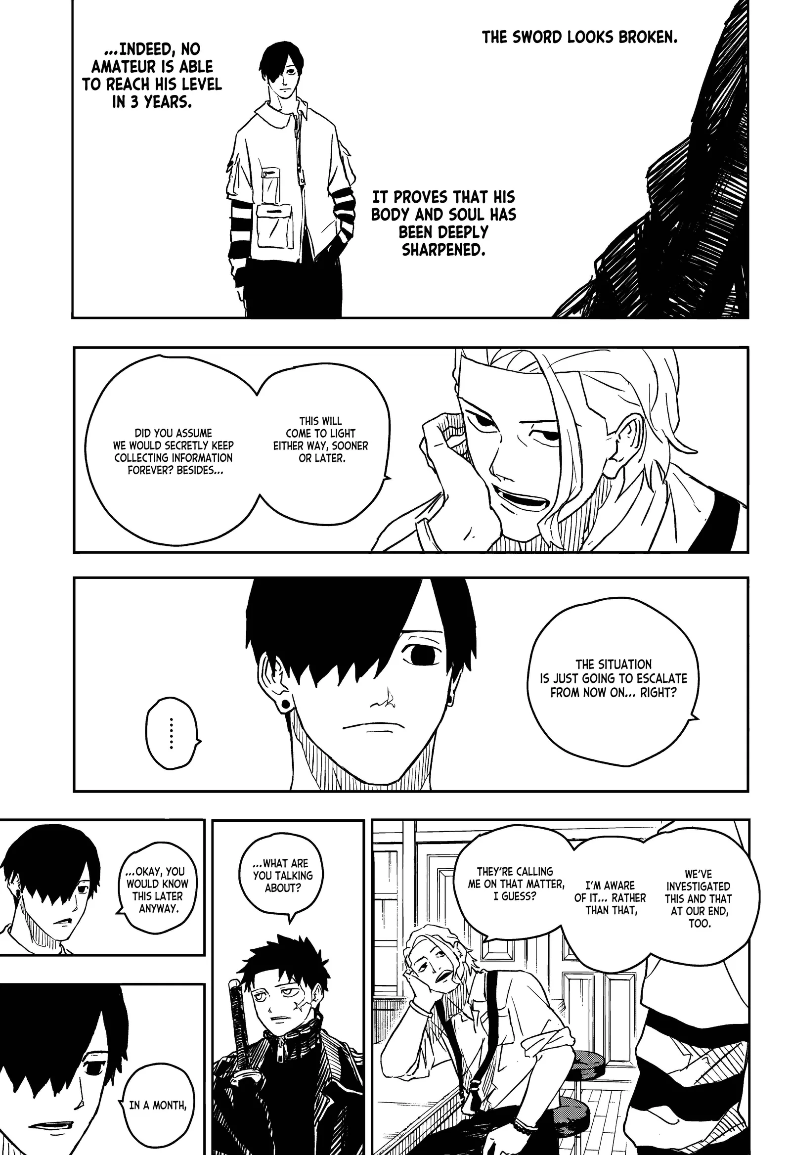 Kagurabachi Chapter 7.2 page 4