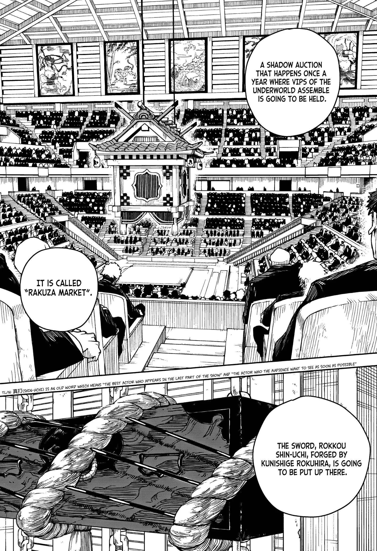 Kagurabachi Chapter 7.2 page 5