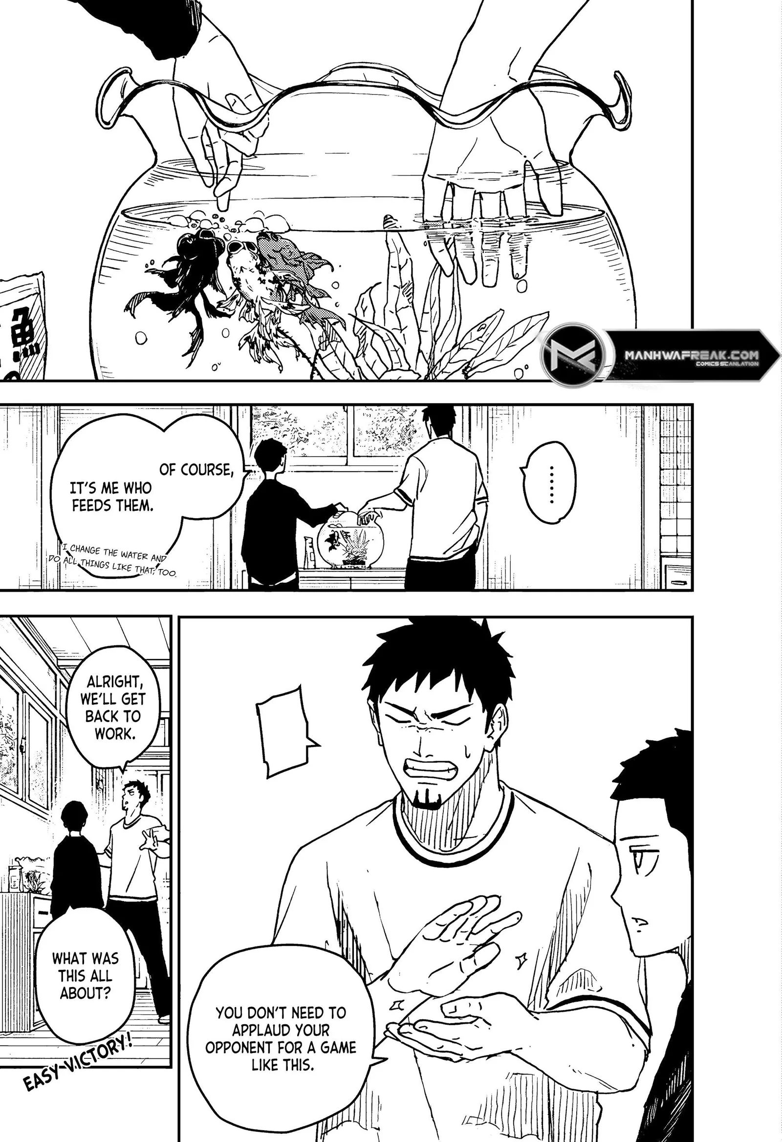 Kagurabachi Chapter 7.5 page 3