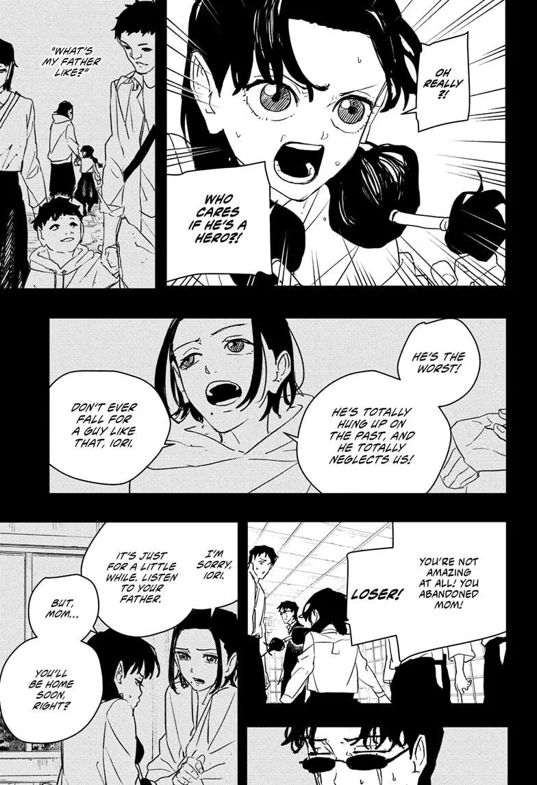 Kagurabachi Chapter 71 page 5