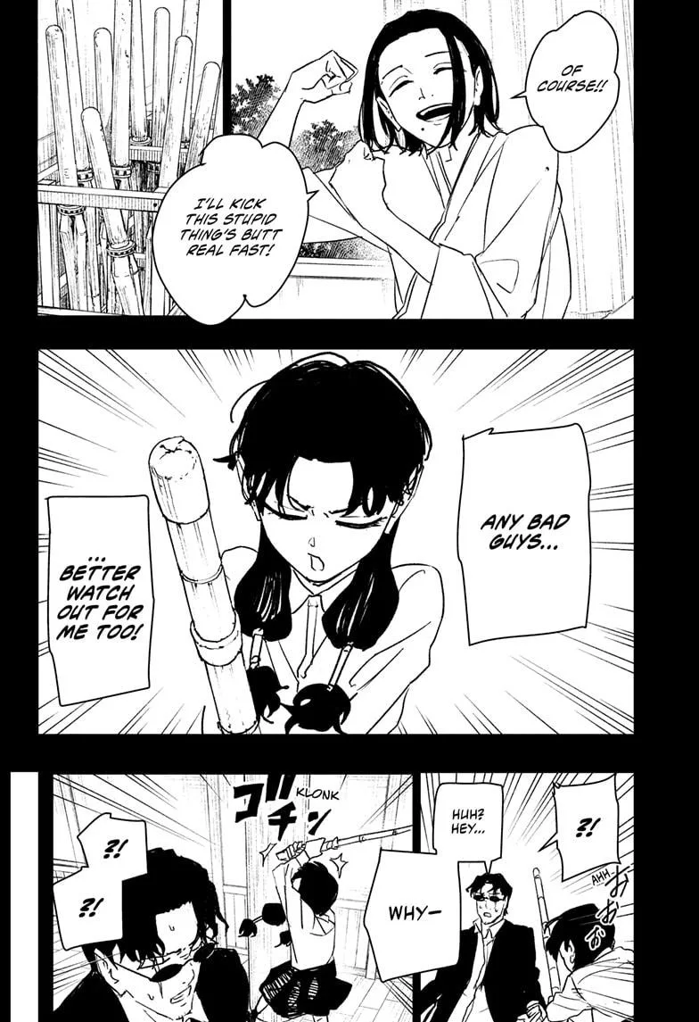 Kagurabachi Chapter 71 page 6