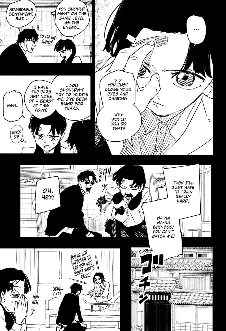 Kagurabachi Chapter 71 page 7
