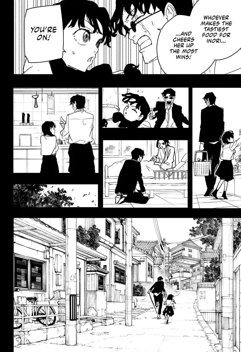 Kagurabachi Chapter 71 page 10