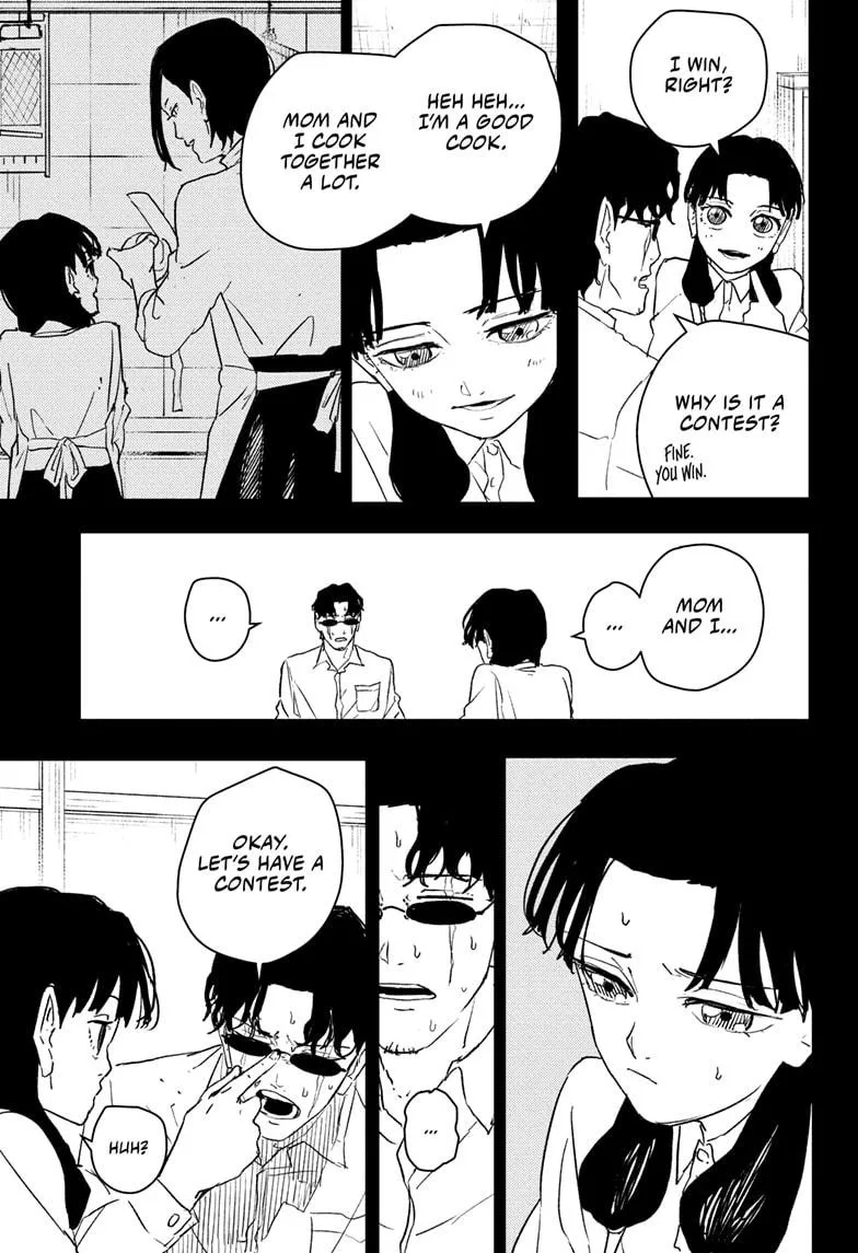 Kagurabachi Chapter 71 page 9