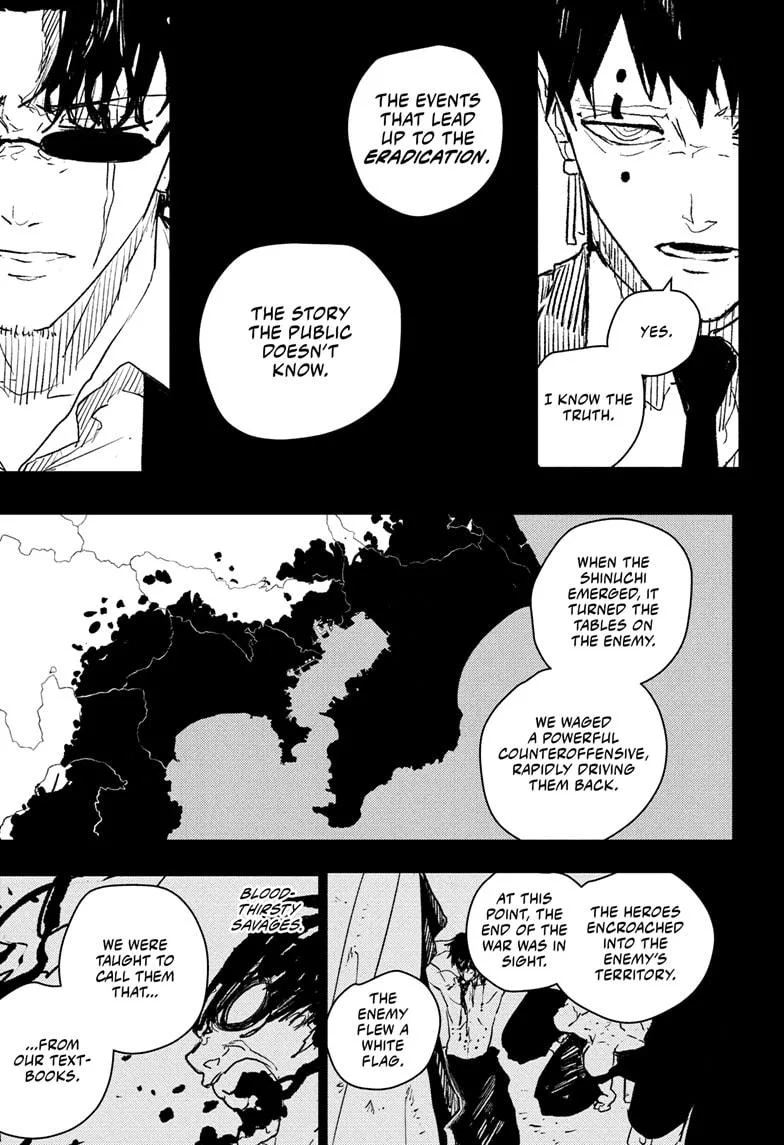 Kagurabachi Chapter 72 page 3