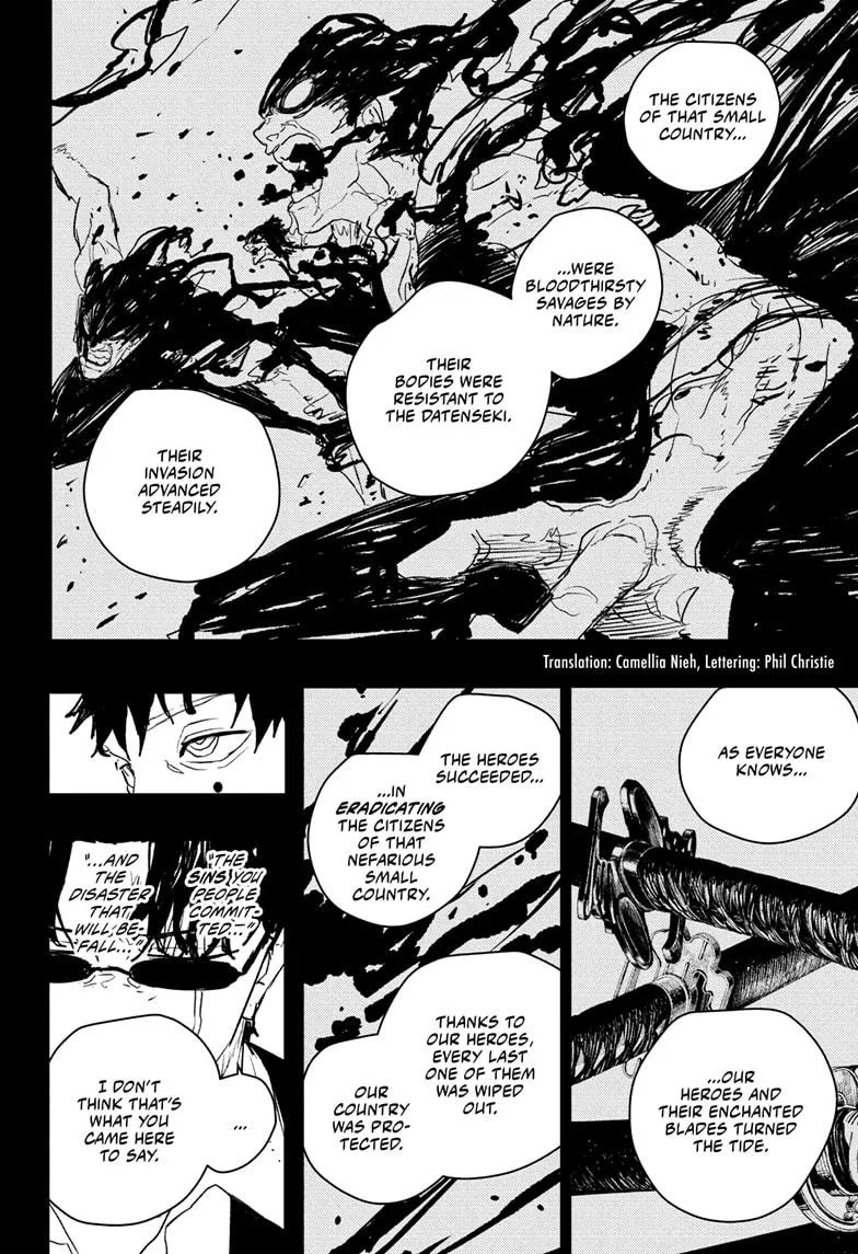 Kagurabachi Chapter 72 page 2