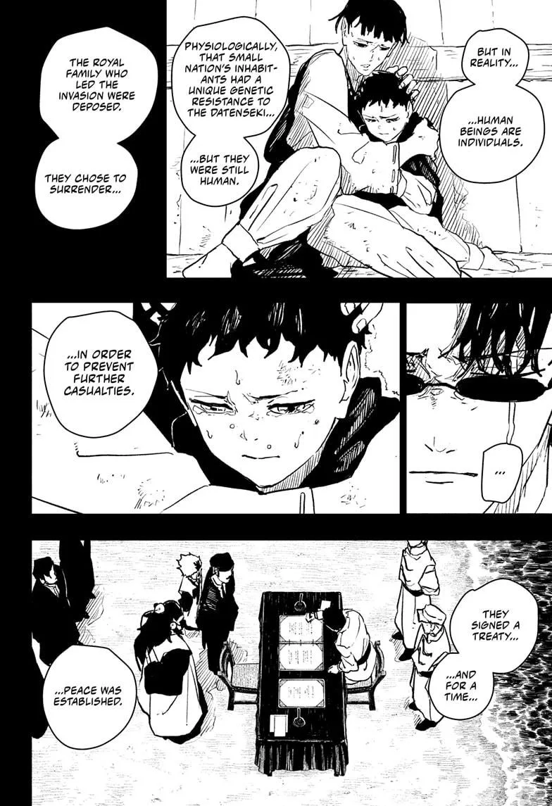 Kagurabachi Chapter 72 page 4