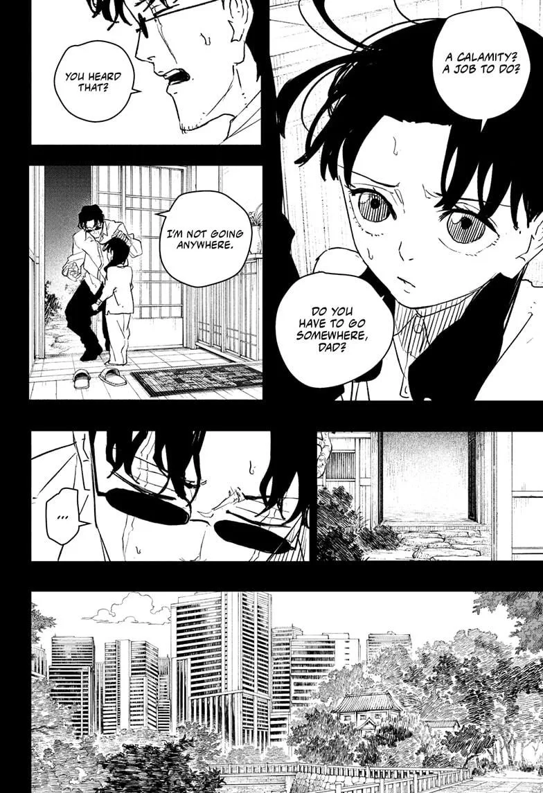Kagurabachi Chapter 72 page 10