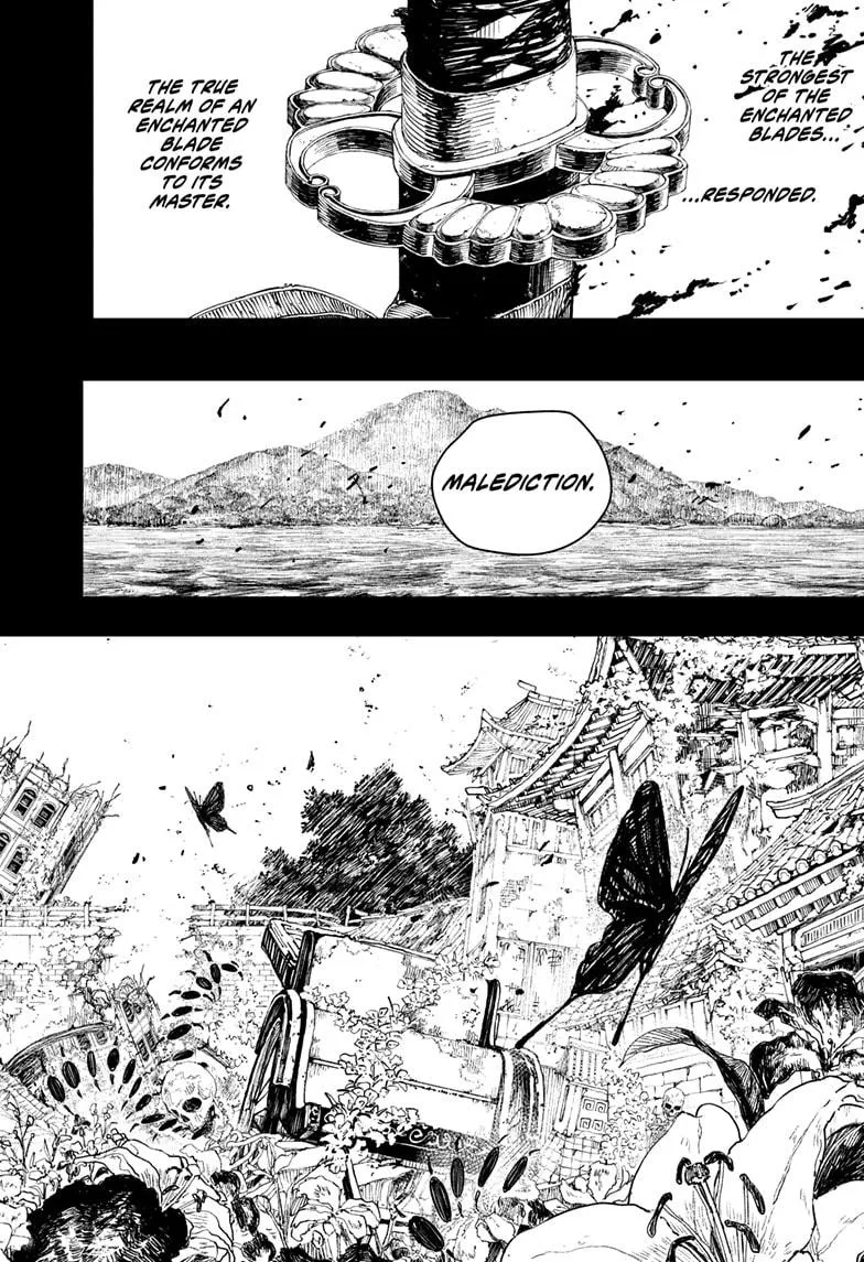 Kagurabachi Chapter 72 page 6
