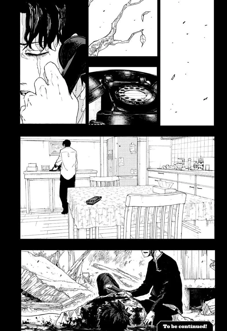 Kagurabachi Chapter 73 page 21