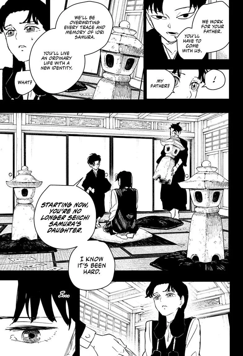 Kagurabachi Chapter 74 page 7