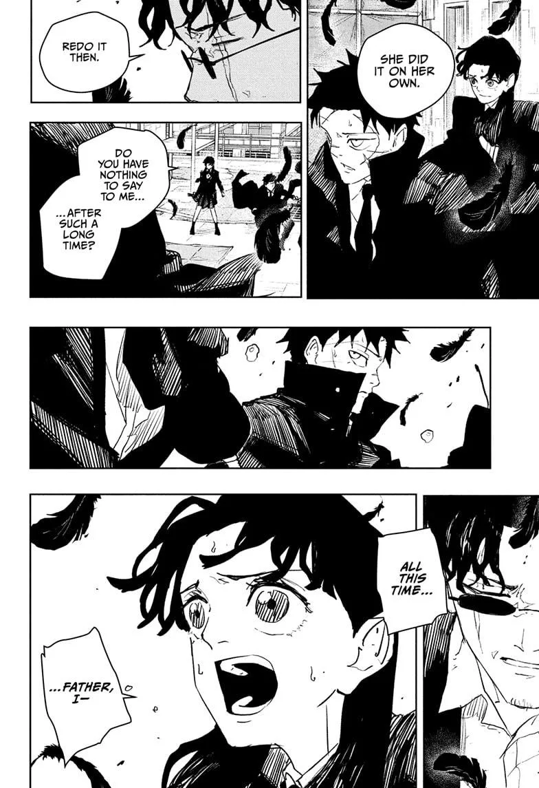 Kagurabachi Chapter 75 page 6