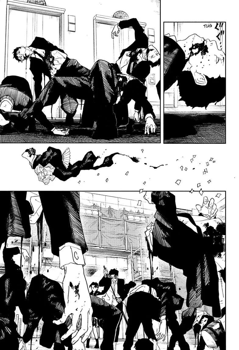 Kagurabachi Chapter 76 page 3