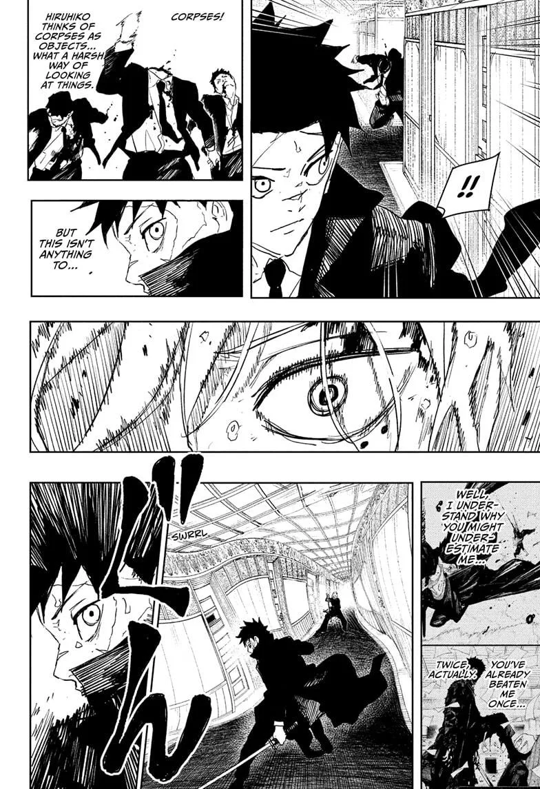 Kagurabachi Chapter 76 page 4
