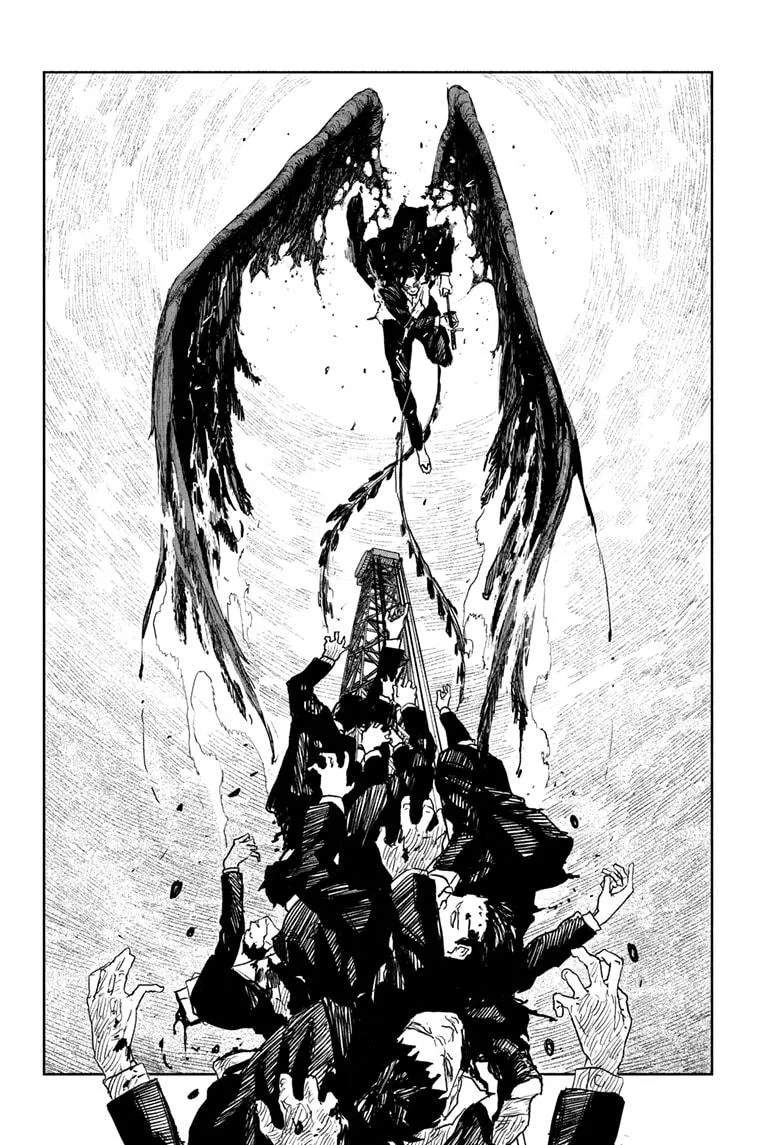Kagurabachi Chapter 77 page 17