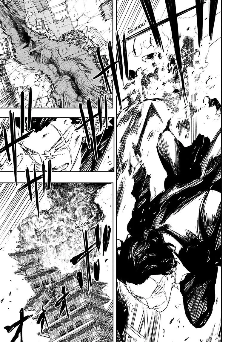Kagurabachi Chapter 77 page 18