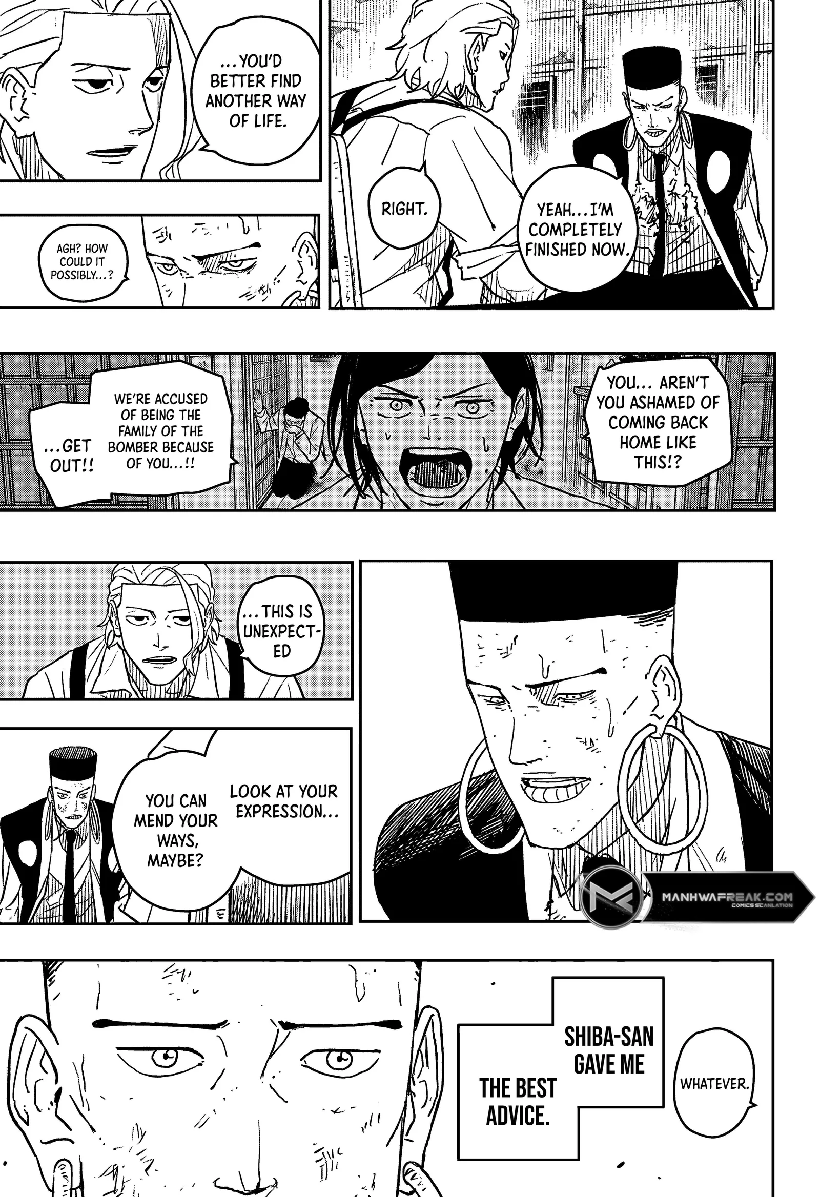 Kagurabachi Chapter 8 page 6