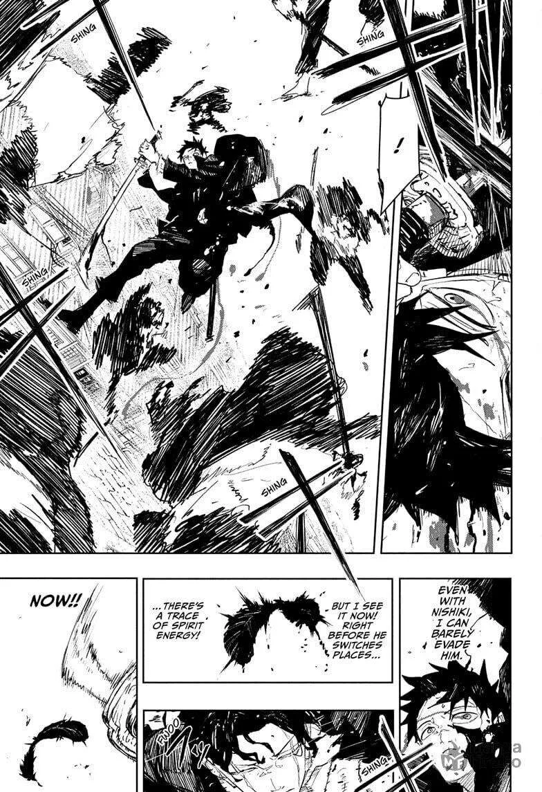 Kagurabachi Chapter 83 page 9