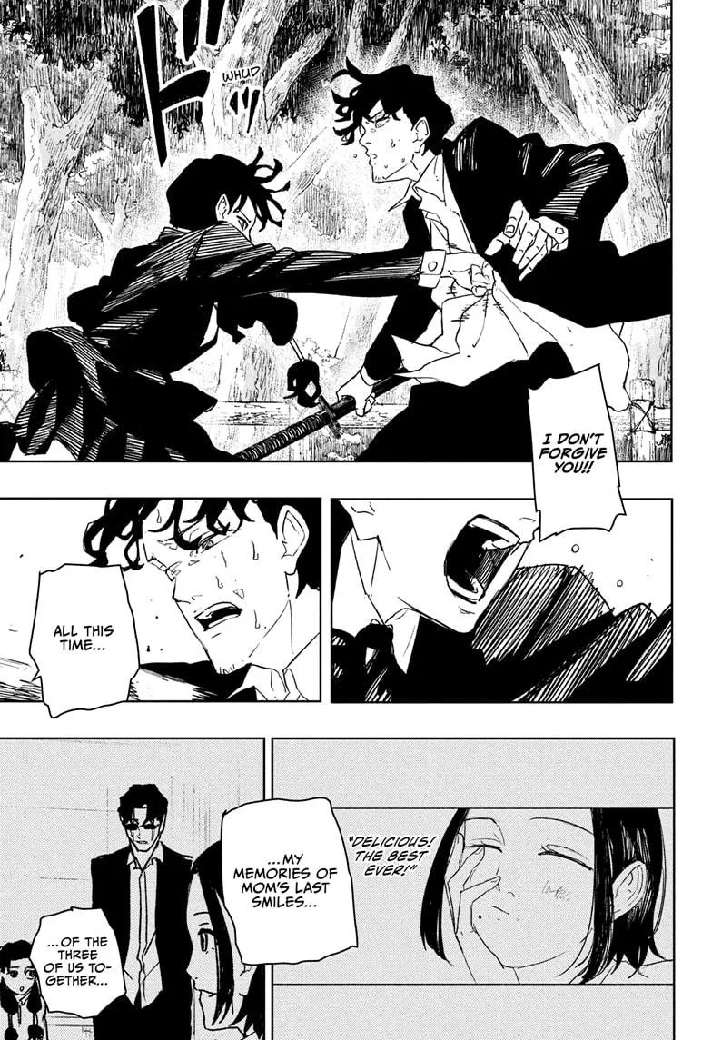 Kagurabachi Chapter 86 page 7