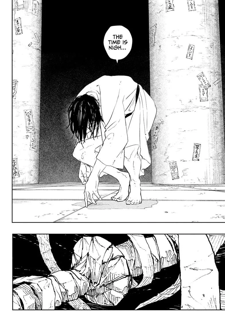 Kagurabachi Chapter 86 page 18