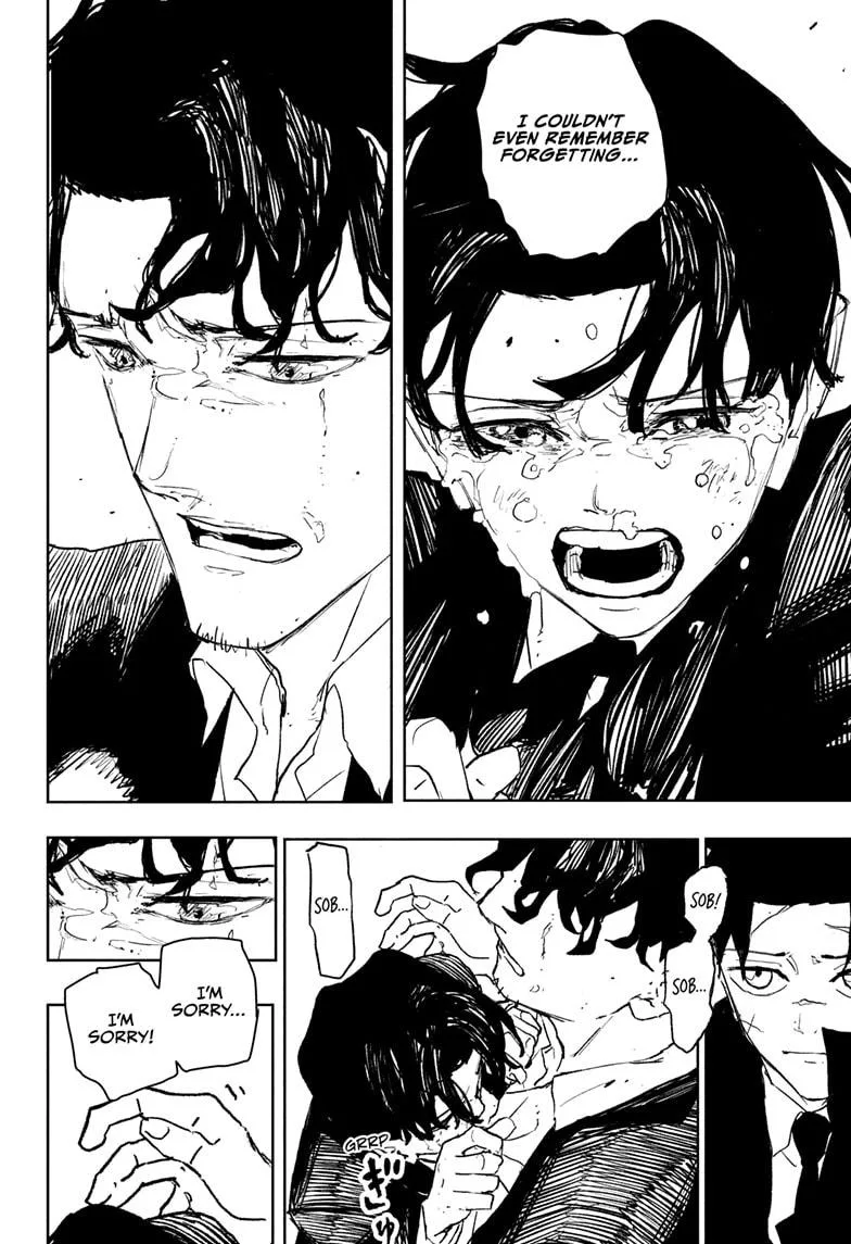 Kagurabachi Chapter 86 page 8