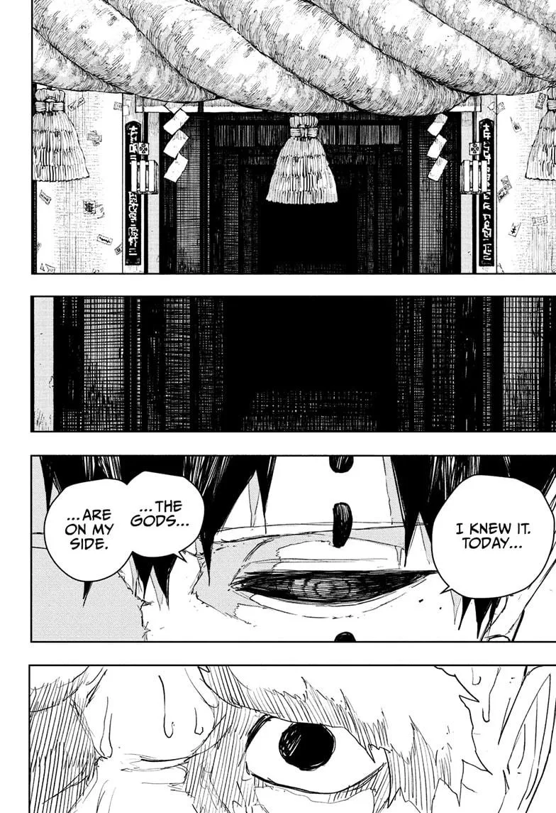 Kagurabachi Chapter 87 page 10