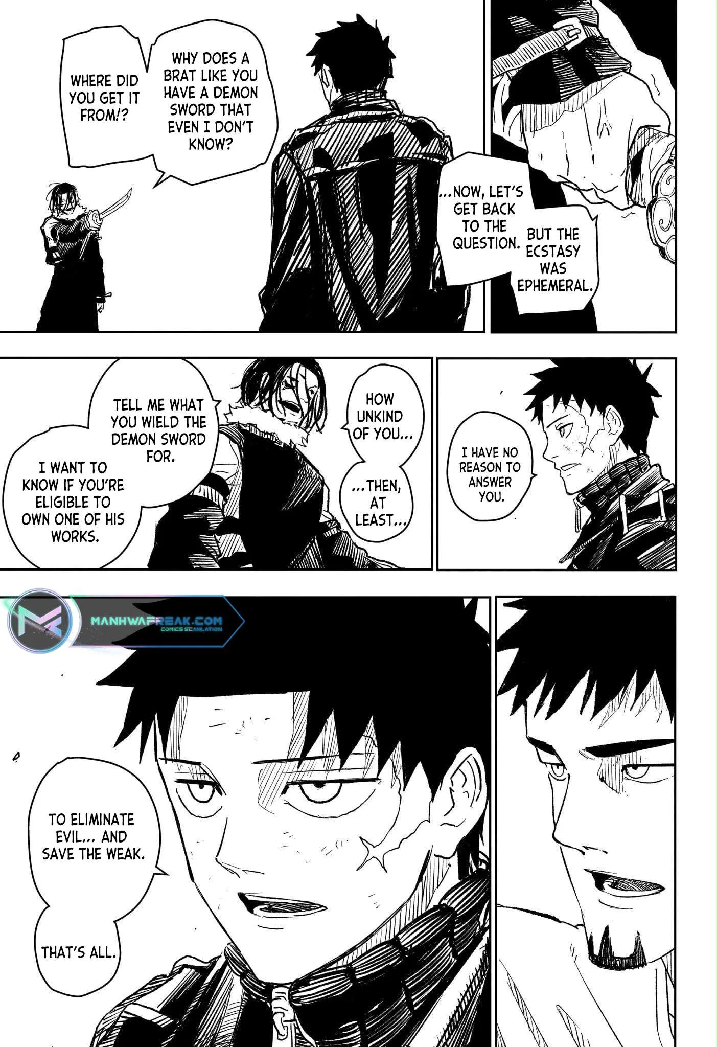 Kagurabachi Chapter 9 page 12