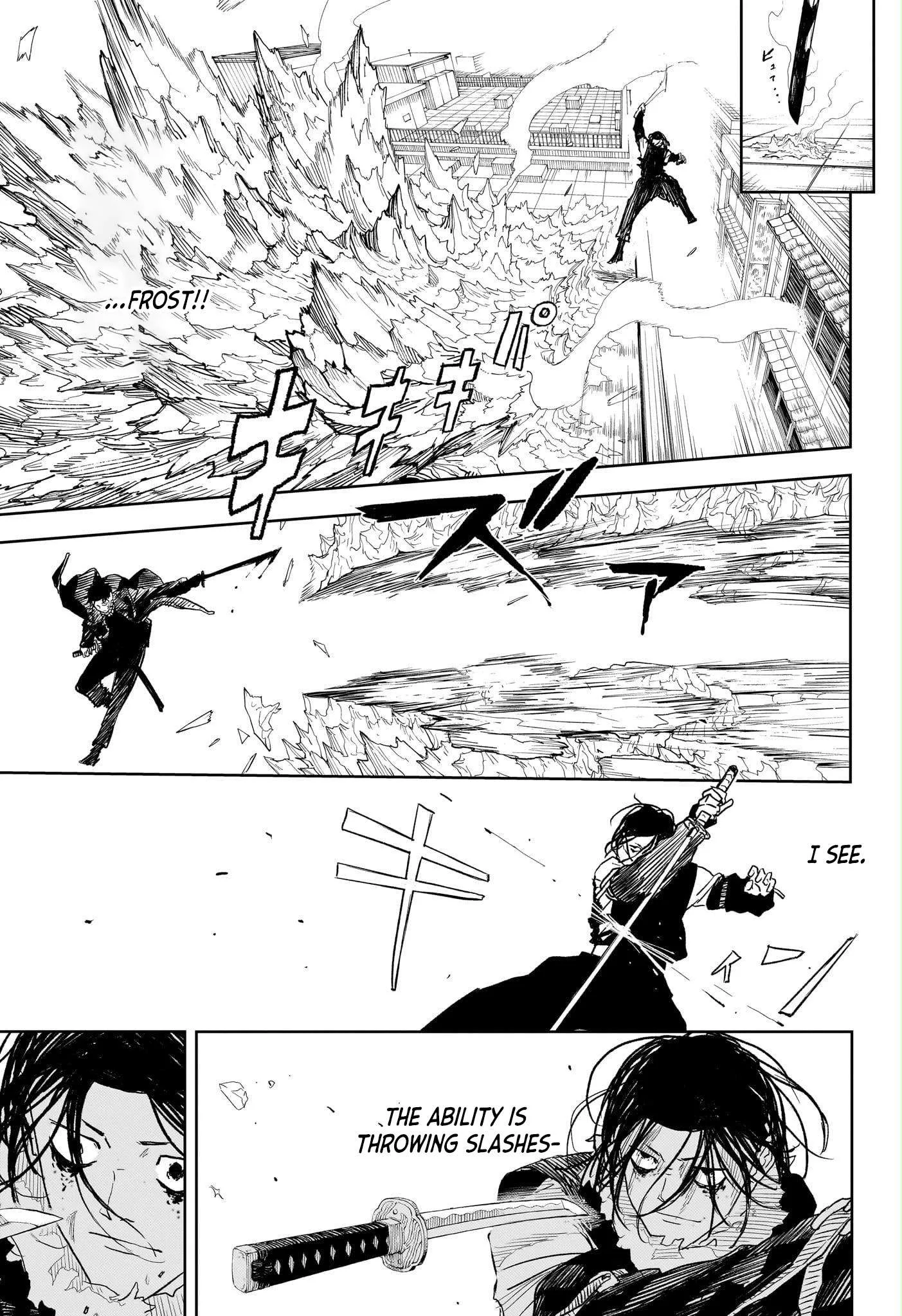 Kagurabachi Chapter 9 page 8