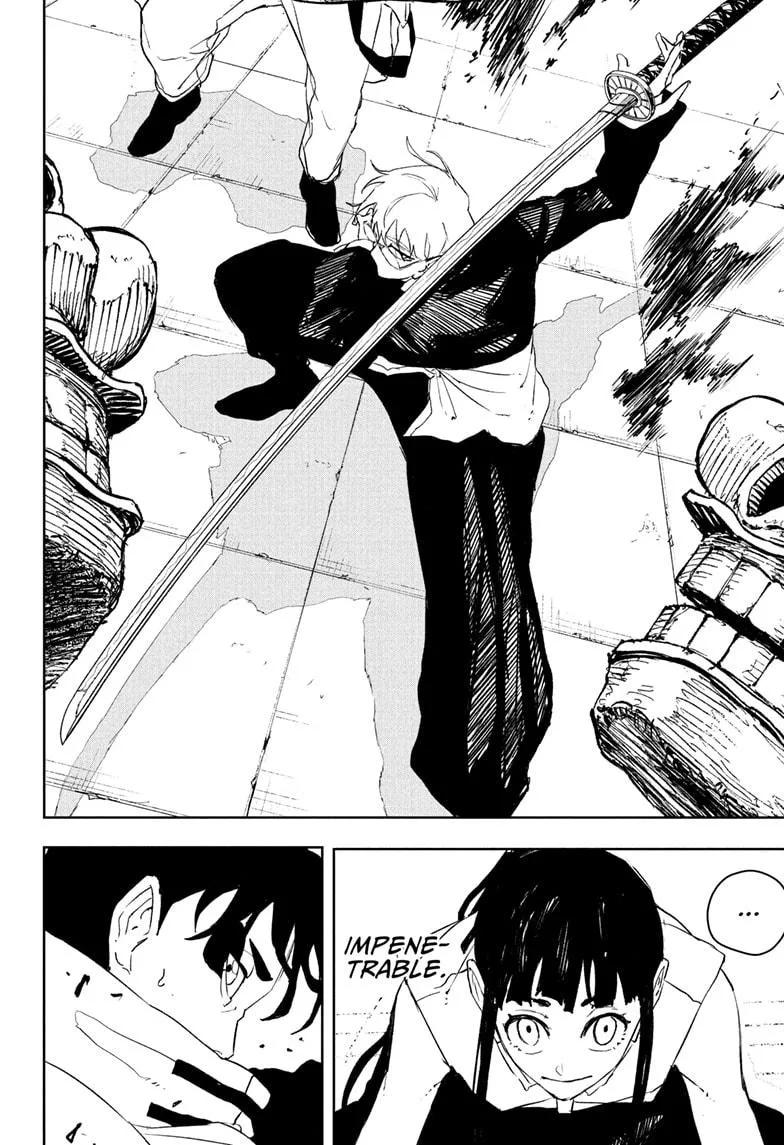 Kagurabachi Chapter 90 page 8