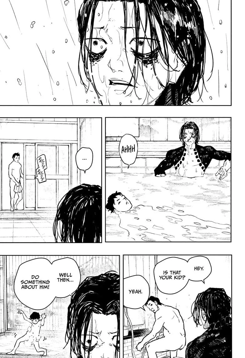 Kagurabachi Chapter 92.5 page 11