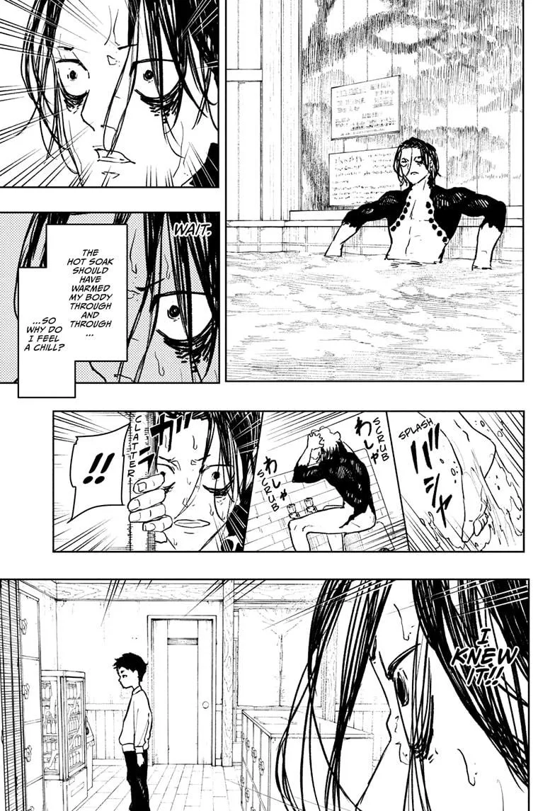 Kagurabachi Chapter 92.5 page 13