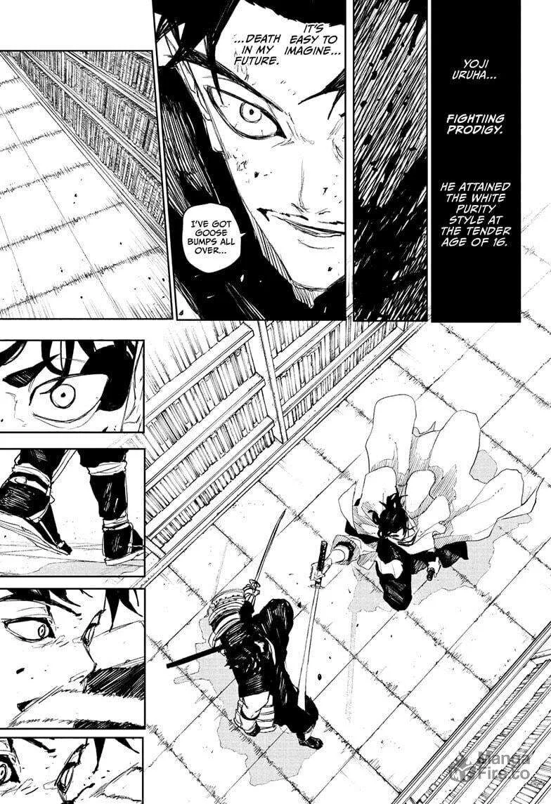 Kagurabachi Chapter 92 page 9
