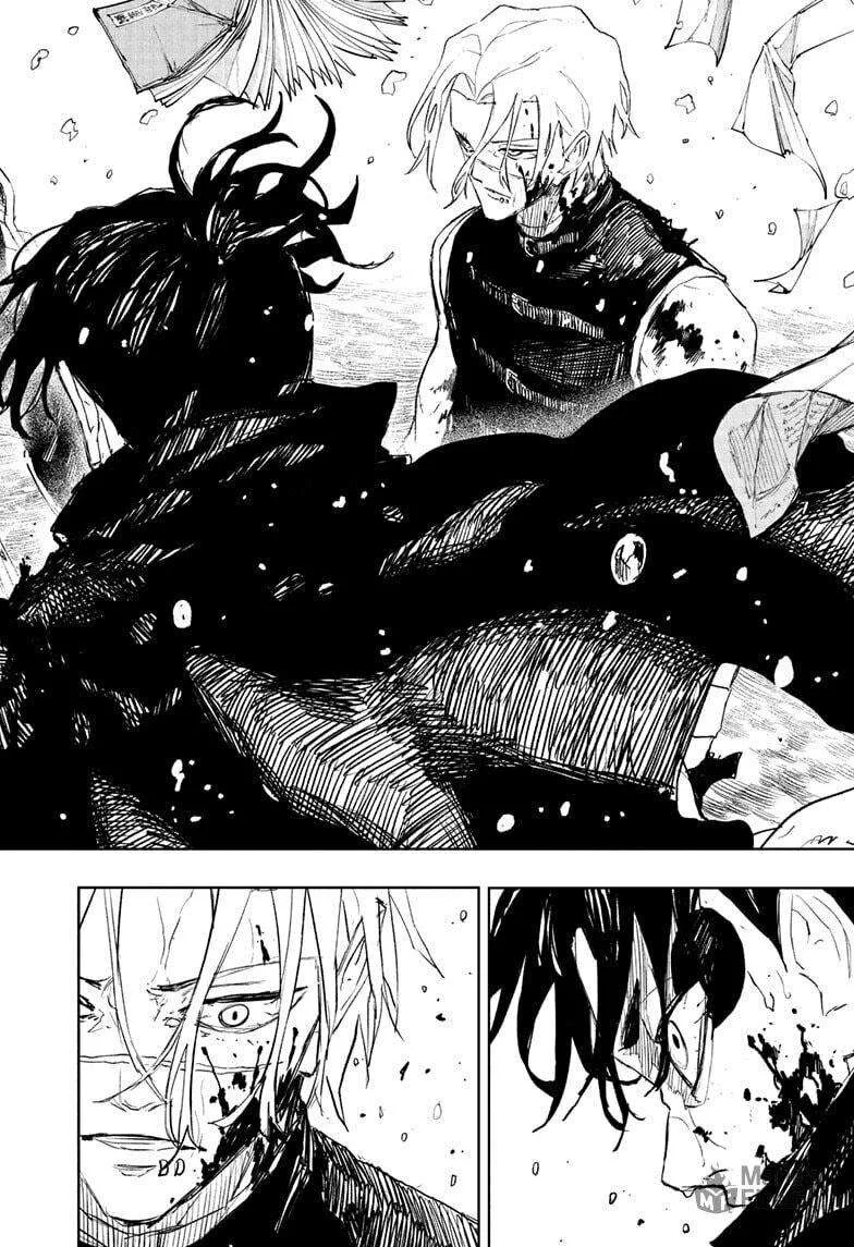 Kagurabachi Chapter 92 page 18