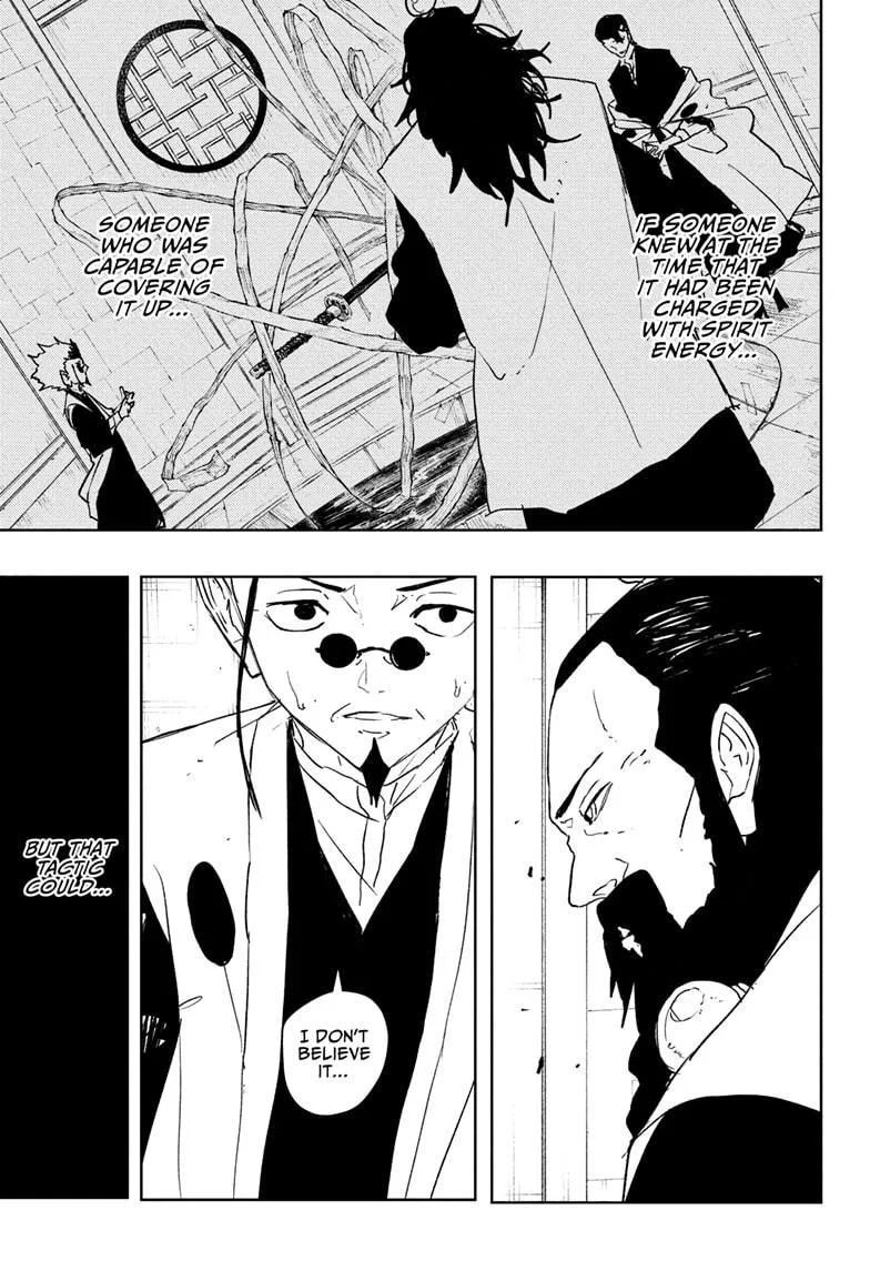 Kagurabachi Chapter 94 page 15