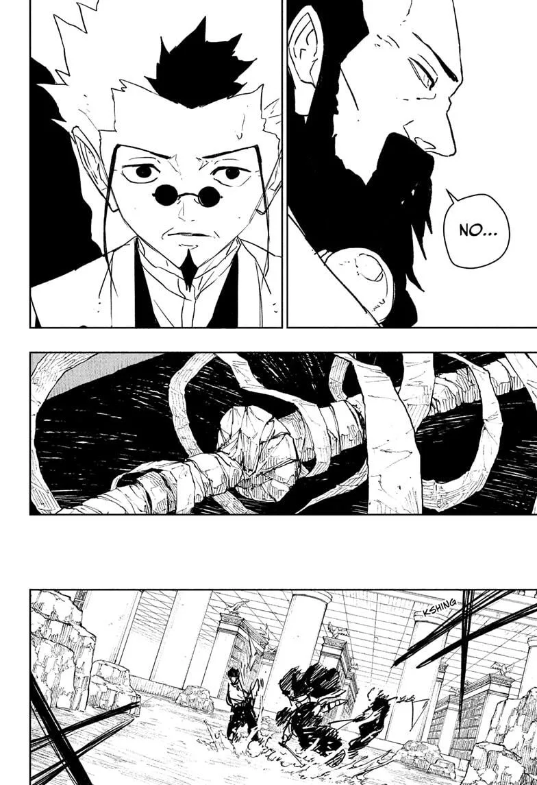 Kagurabachi Chapter 94 page 8