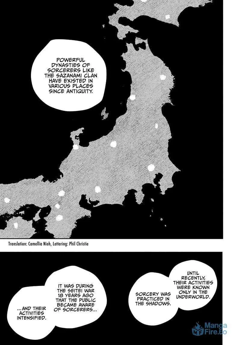 Kagurabachi Chapter 95 page 3