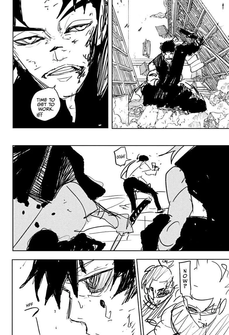 Kagurabachi Chapter 95 page 14
