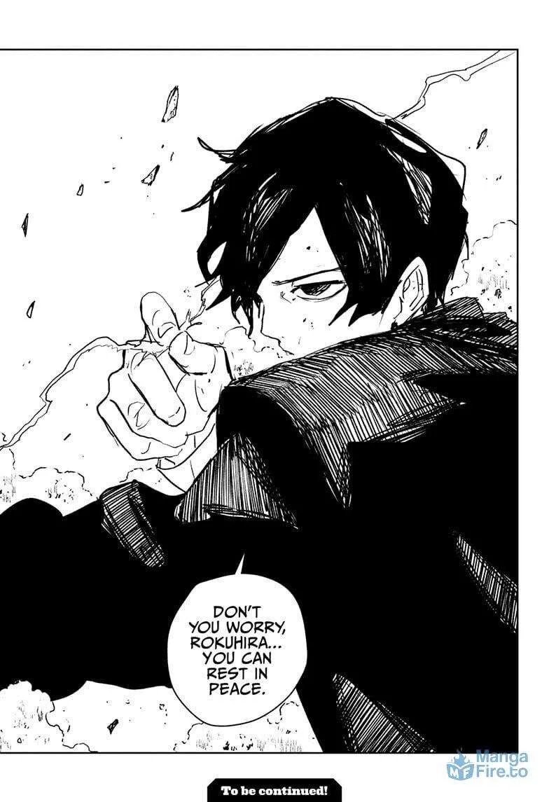 Kagurabachi Chapter 95 page 21