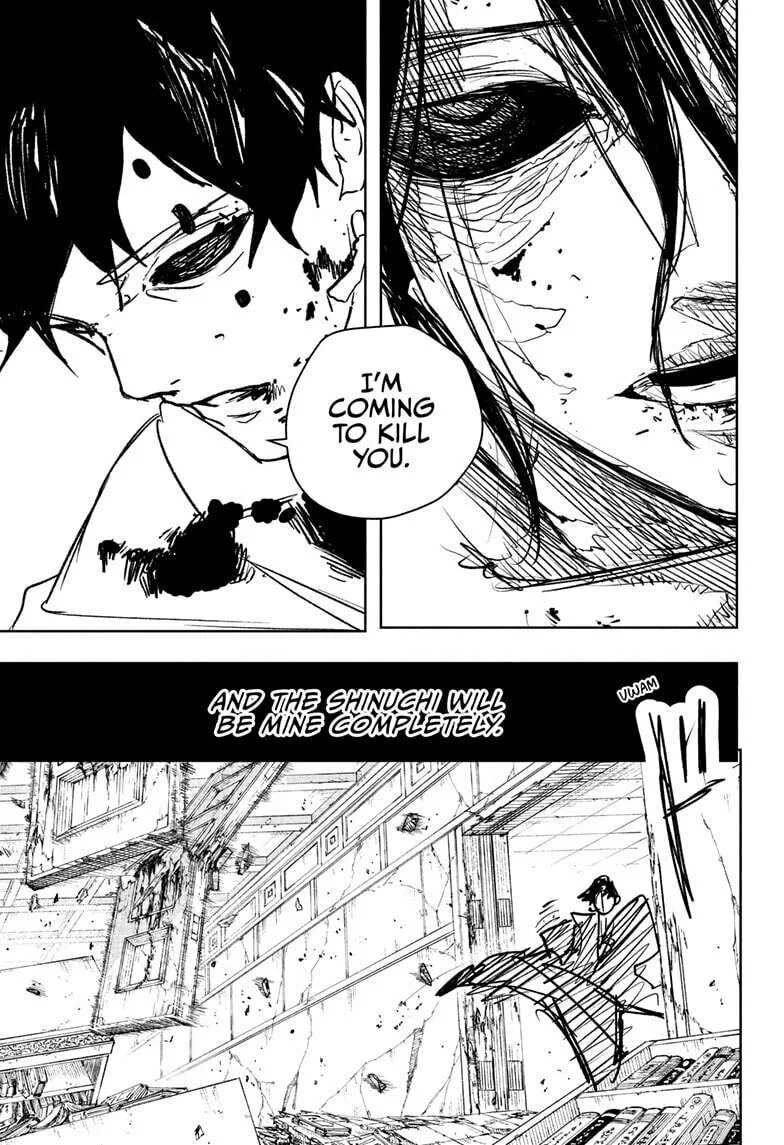 Kagurabachi Chapter 95 page 19