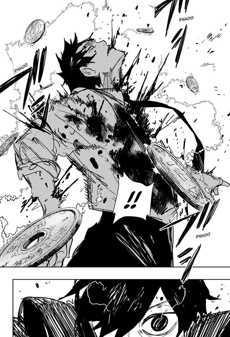 Kagurabachi Chapter 96 page 19