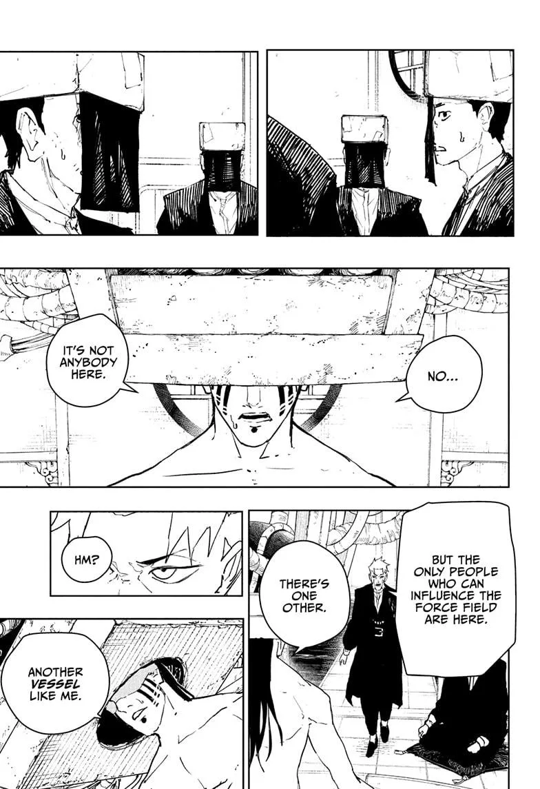 Kagurabachi Chapter 97 page 7