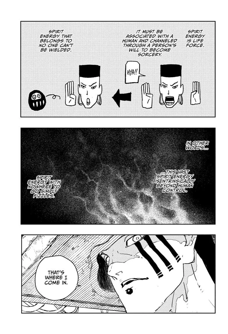 Kagurabachi Chapter 97 page 3