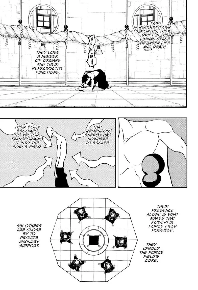 Kagurabachi Chapter 97 page 5